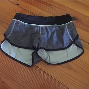 Lululemon Speed Shorts size 4